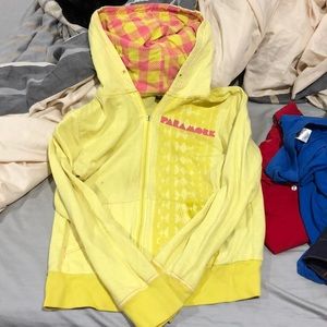 Paramore hoodie